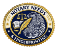 Notary Needs & Fingerprinting