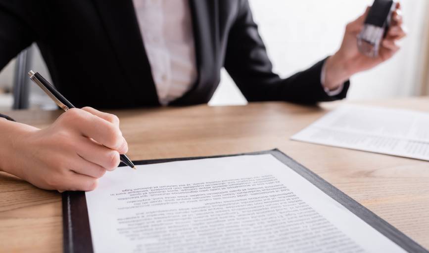 Loan Signing Services